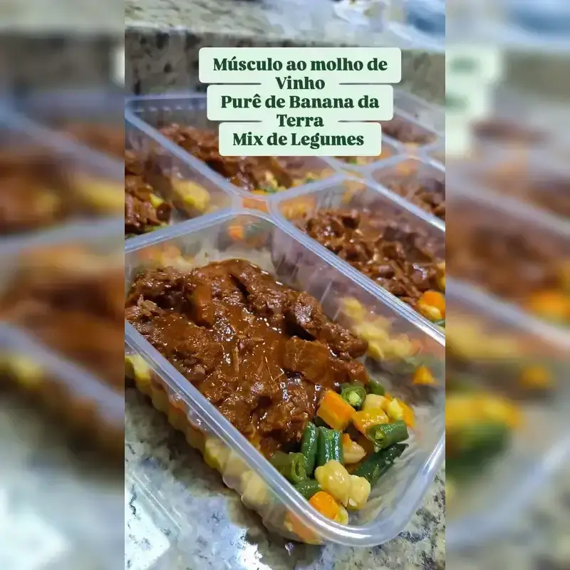 Marmita saudável 5 — NildaMarmitaFit