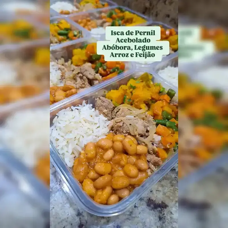 Marmita saudável 8 — NildaMarmitaFit